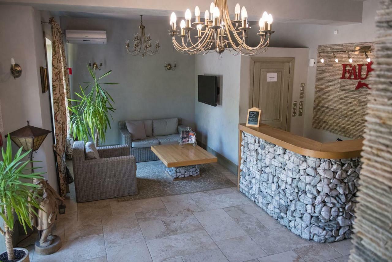 Apartamenty Faust Ełk Exterior foto