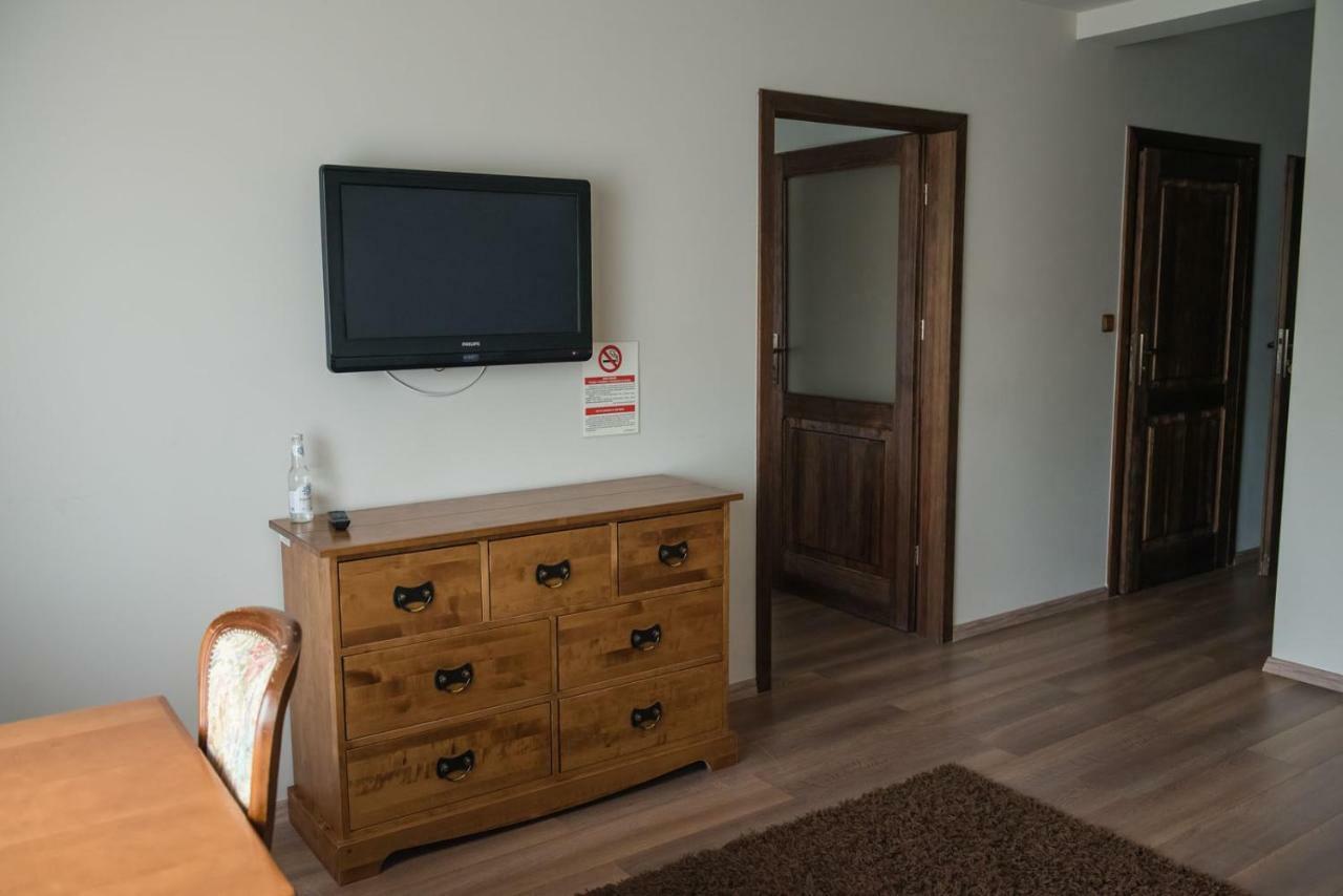 Apartamenty Faust Ełk Exterior foto