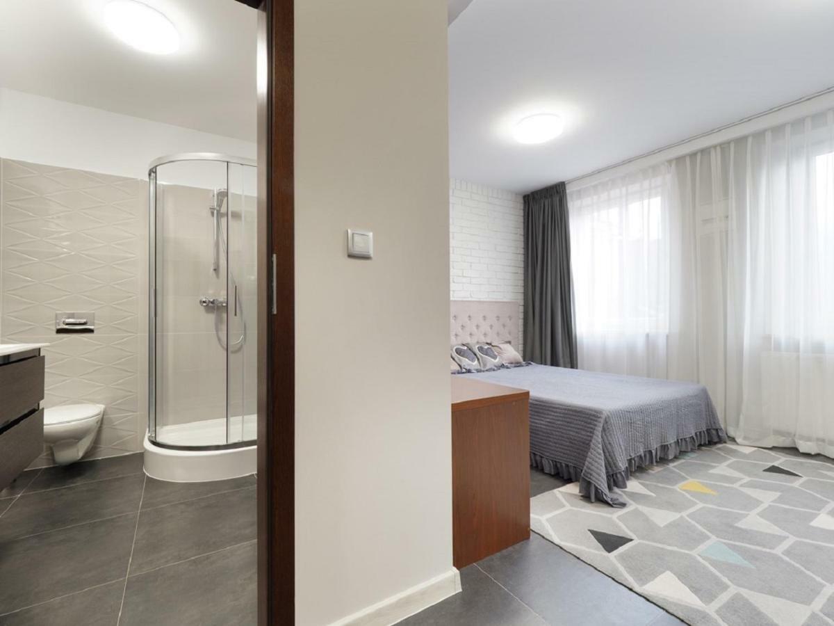 Apartamenty Faust Ełk Exterior foto