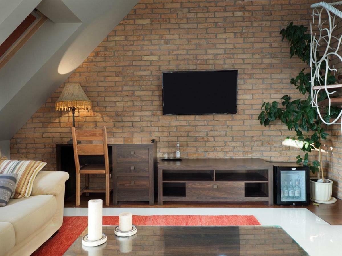 Apartamenty Faust Ełk Exterior foto