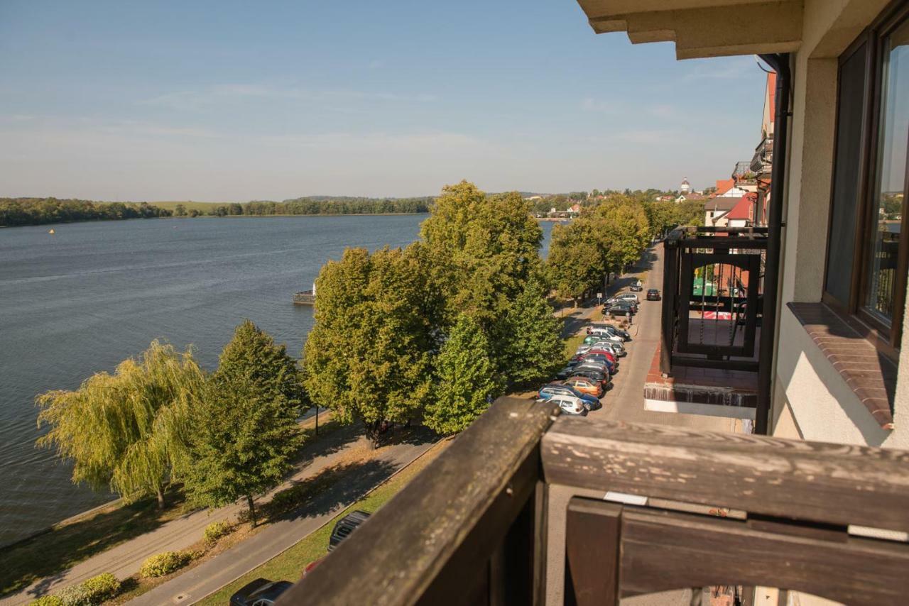 Apartamenty Faust Ełk Exterior foto